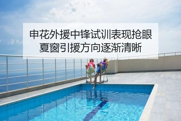 申花外援中锋试训表现抢眼 夏窗引援方向逐渐清晰